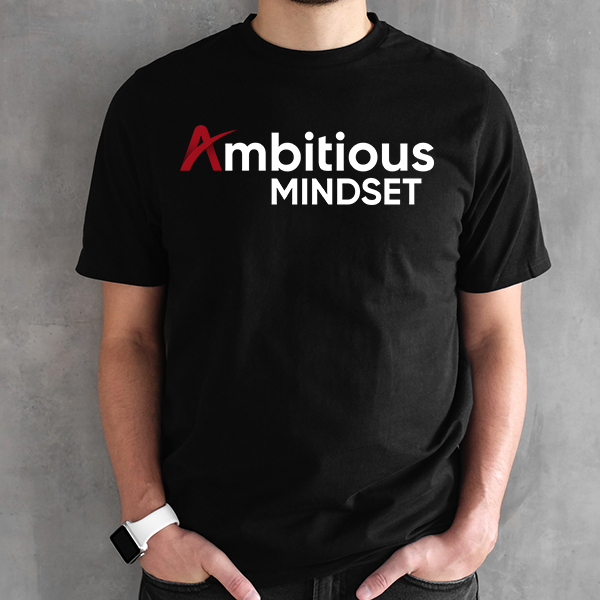 Heavyweight Ambition Tee